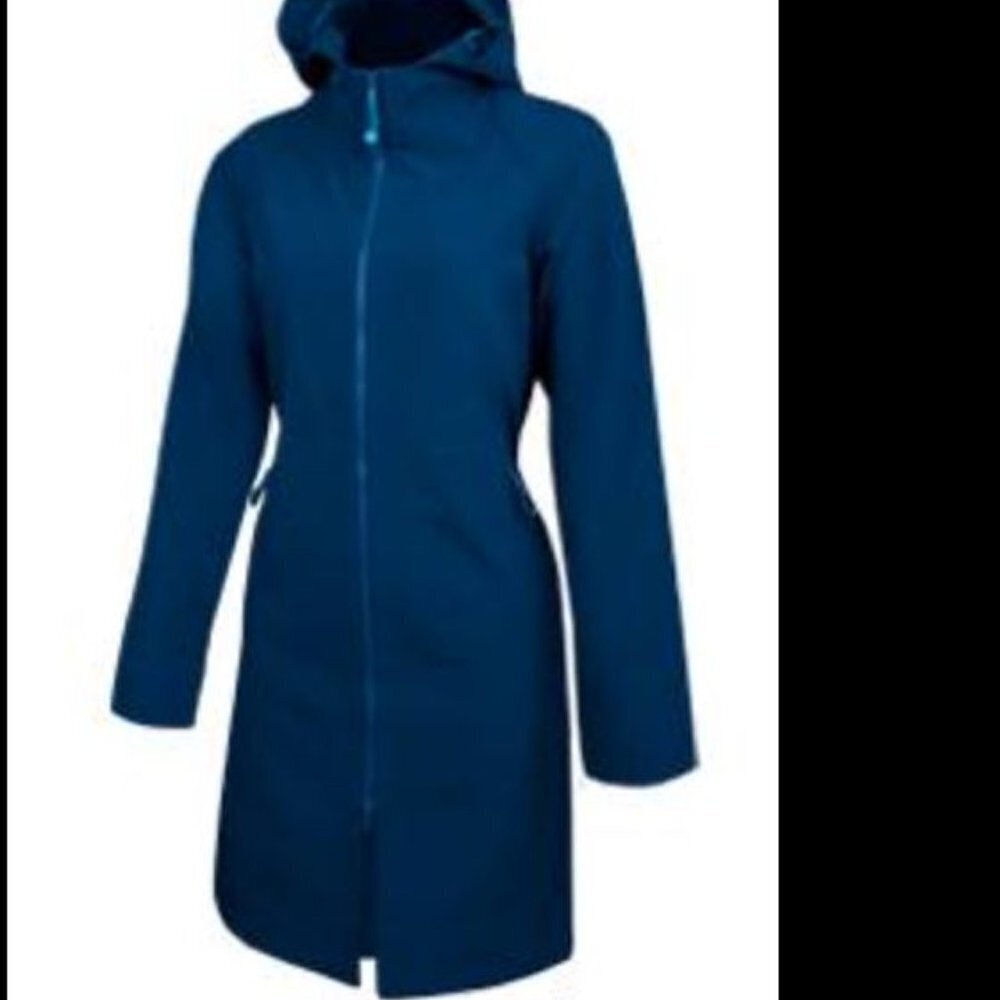 Lululemon Inkwell Apres Yoga Jacket sz 2